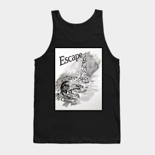 Escape Three Skeleton Key 1 of 4 Tank Top